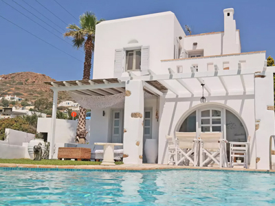 stelida naxos villa deep blue
